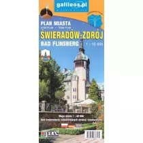 Mapa - wieradw-Zdrj 1:10 000