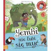 Yembi nie lubi si my. Edukacyjne banie dla przedszkolakw
