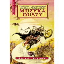 Muzyka duszy. �wiat Dysku. Tom 16