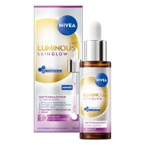 Nivea Luminous630 Skin Glow natychmiastowe glow-serum 30 ml