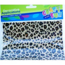 Craft with Fun Ozdoba dekoracyjna futerko