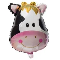 GoParty Balon foliowy Krowa 59x43cm