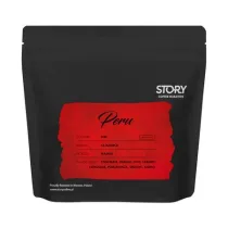 Story Coffee Roasters Kawa ziarnista Peru Cajamarca Washed Espresso 250 g