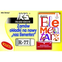 Okadka iks r-77