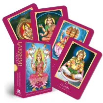 Lakshmi Oracle, karty do wrenia