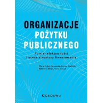 Organizacje po�ytku publicznego