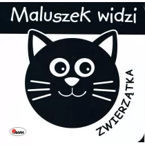 Maluszek widzi Zwierztka