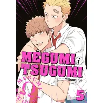 Megumi i Tsugumi. Tom 5