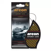 Areon Sport Lux odwieacz do samochodu Gold
