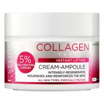 Eveline Cosmetics Collagen Therapy krem-ampu�ka do twarzy 50 ml