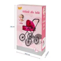 W�zek dla lalek Smily Play