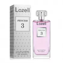 Lazell Woda perfumowana Princess 3 For Women 100 ml