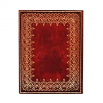 Old Leather Collection Notatnik linia Foiled ultra