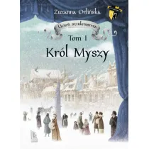 Ucze� sztukmistrza. Kr�l Myszy. Tom 1