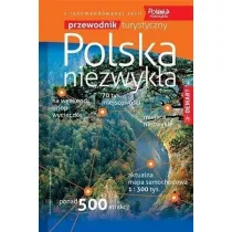 Polska niezwyka przewodnik turystyczny