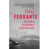 Historia zaginionej dziewczynki. Genialna przyjaci�ka. Tom 4