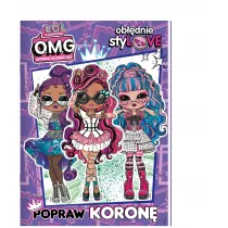 L.O.L Surprise! Ob��dnie styLOVE. Popraw koron�