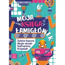 Moja ksiga amigwek. Zadania logiczne