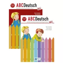ABCDeutsch neu 3. Podr�cznik i materia�y �wiczeniowe do j�zyka niemieckiego dla klasy 3 szko�y podstawowej