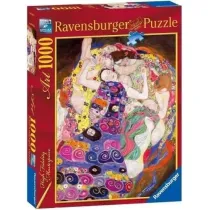 Puzzle 1000 el. Art Dziewica Ravensburger
