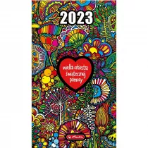 Kalendarz 2023 A6 WO�P HERLITZ