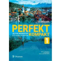 Perfekt Kompakt 1. Podr�cznik z kodem do platformy cyfrowej