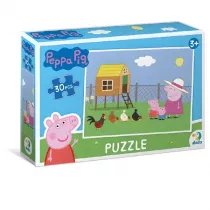 Puzzle 30 el. Peppa Pig Dodo