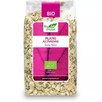 Bio Planet P�atki j�czmienne 300 g Bio