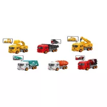 Auto Ciarwka w pudeku 1:32 111711 Askato
