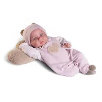 Lalka hiszpa�ska Luca z poduszk� serduszkiem 42cm Antonio Juan