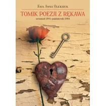 Tomik poezji z r�kawa