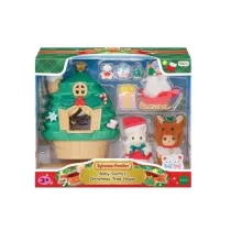 Sylvanian Families Fabryka zabawek �w. Miko�aja