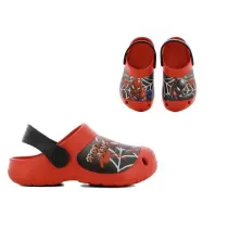 Clogi dziecice Spiderman rozmiar 26