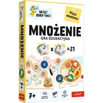 May odkrywca - Mnoenie TREFL