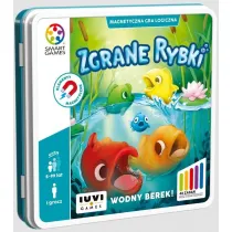Smart Games Zgrane Rybki (PL) IUVI Games
