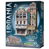 Puzzle 3D 300 el. Urbania Cinema Tactic