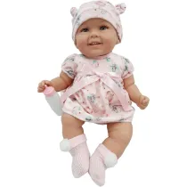 Lalka hiszpaska bobas Diana 47cm Manolo