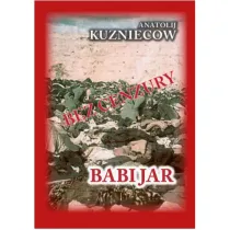 Babi Jar (bez cenzury)