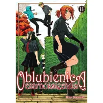 Oblubienica czarnoksi�nika. Tom 11