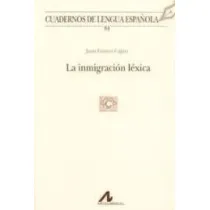 Inmigracion lexica