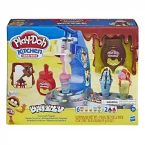 Play-Doh ciastolina zestaw Tczowa lodziarnia Hasbro