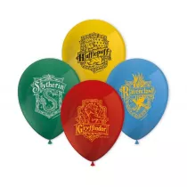 Godan Balony Harry Potter Hogwarts Houses mix 8 szt.