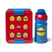 Lunchbox i bidon LEGO Classic
