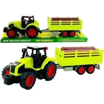 Traktor z napdem Merkpol