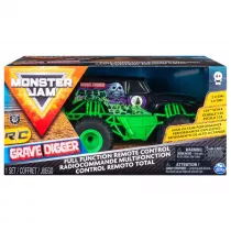 Monster Jam RC Grave Digger 6044955 Spin Master