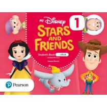 My Disney Stars and Friends 1. Student's Book + Ksika w wersji cyfrowej + digital resources