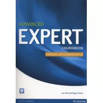 Advanced Expert Coursebook + CD