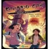 Kaiju-san. The monster is attacking!. Wersja ukrai�ska