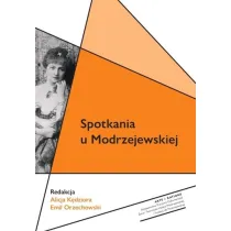 Spotkania u Modrzejewskiej