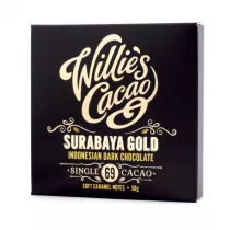 Willies Cacao Czekolada 69% Surabaya Gold Indonezja 50 g